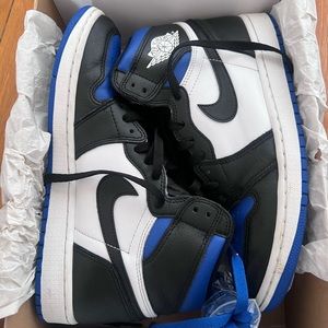 Jordan 1 HIGH Royal Toes